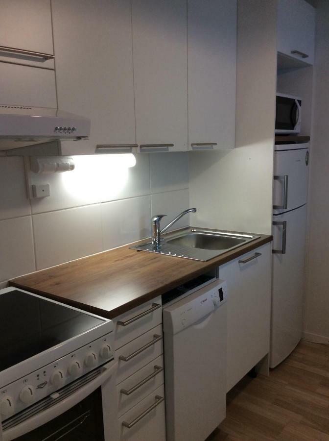 Polaris Homes For You, Apartment Ροβανιέμι Εξωτερικό φωτογραφία