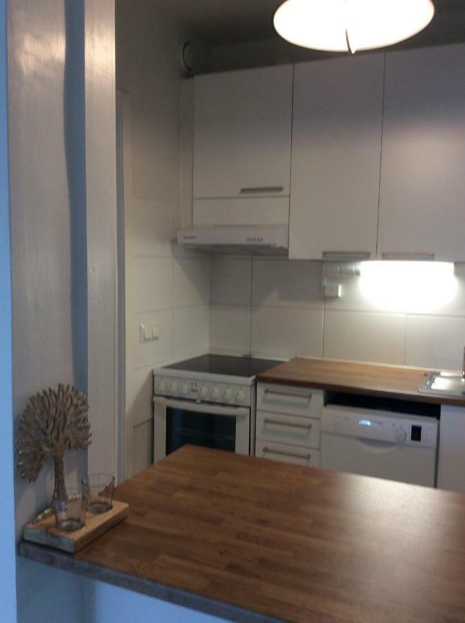Polaris Homes For You, Apartment Ροβανιέμι Εξωτερικό φωτογραφία