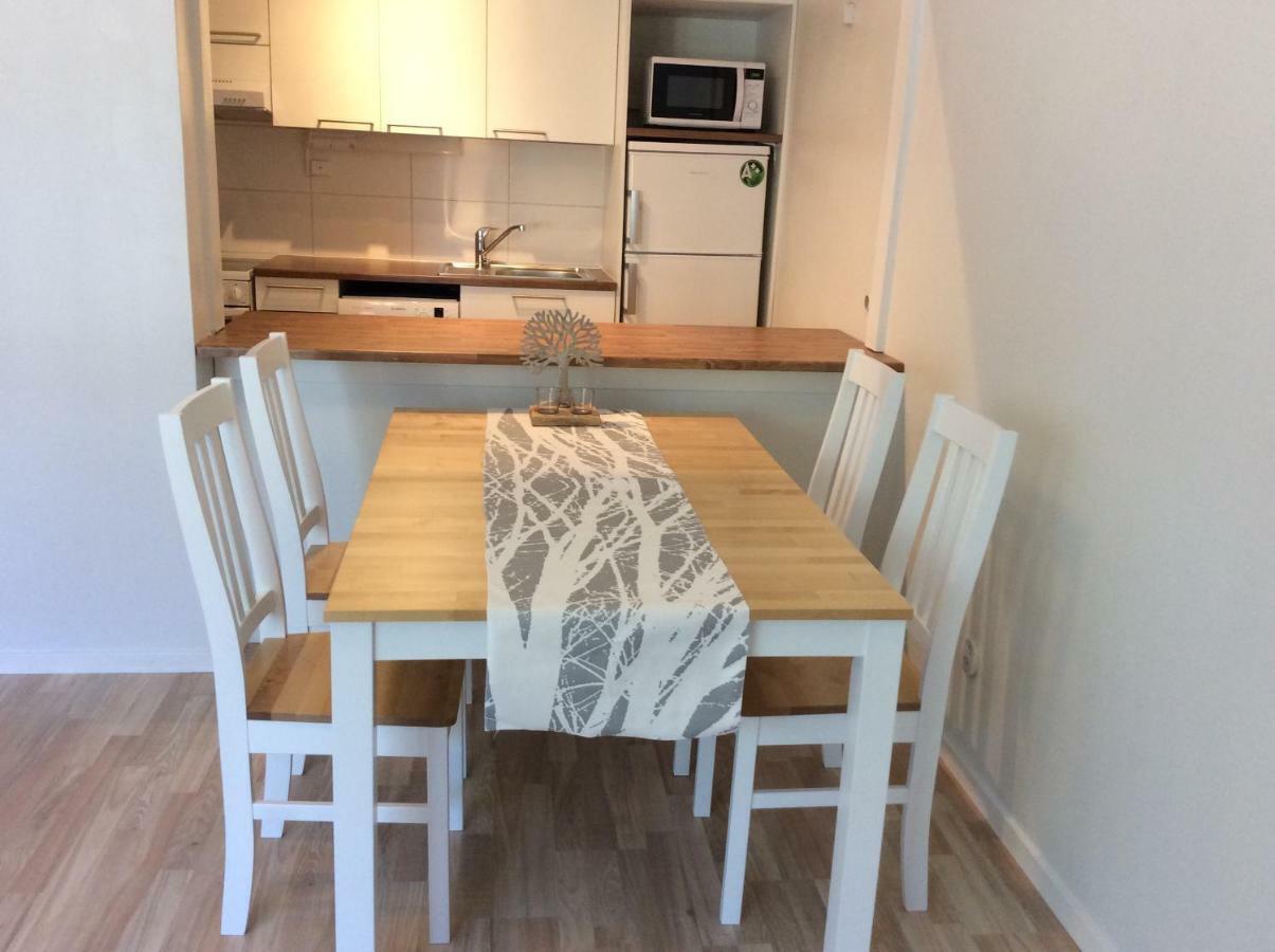 Polaris Homes For You, Apartment Ροβανιέμι Εξωτερικό φωτογραφία